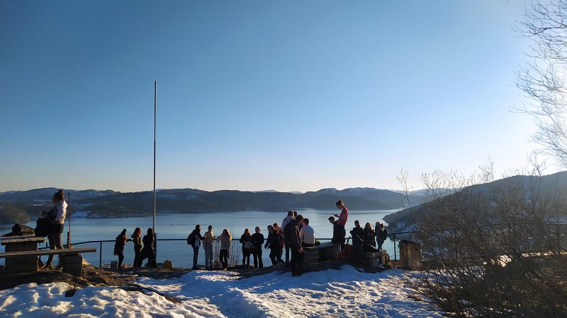 Zájezd do Norska