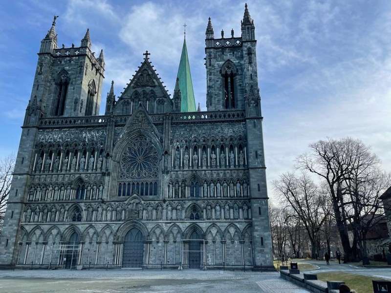 Zájezd do Norska