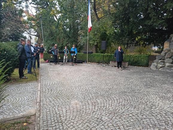Oslava vzniku Československa