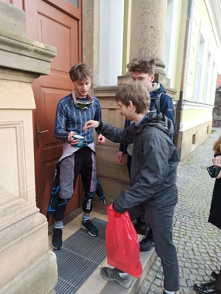 Poslední zvonění 22
