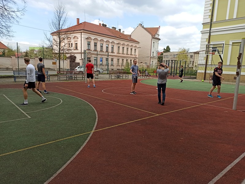 Poslední zvonění 22