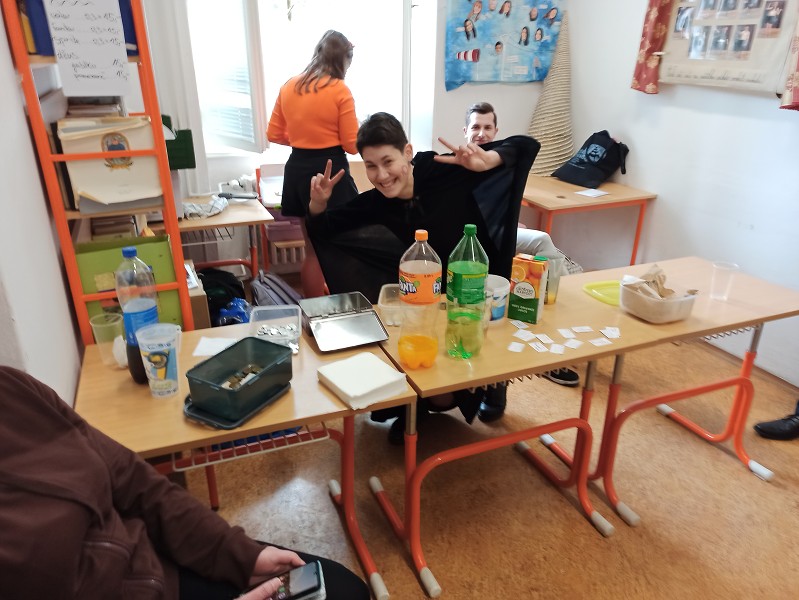 Poslední zvonění 22