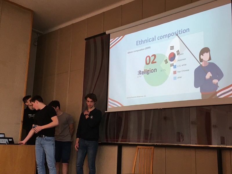 Projektový den HV, VV  2