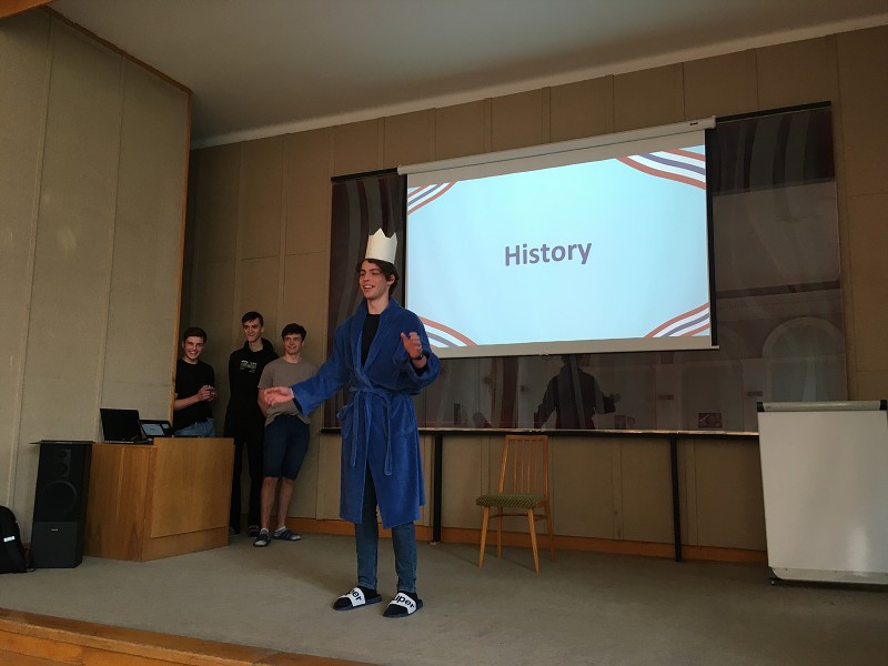 Projektový den HV, VV  2