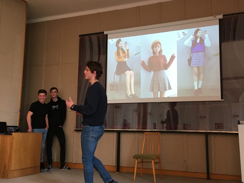 Projektový den HV, VV  2
