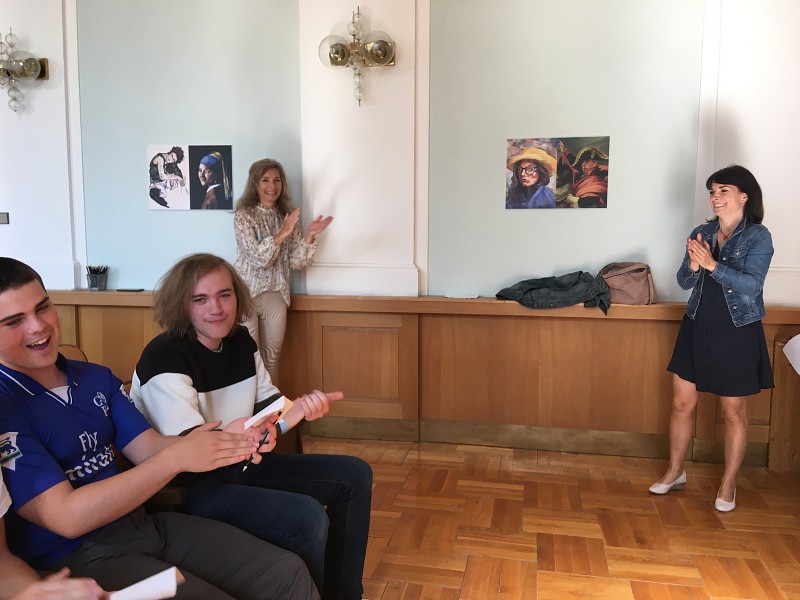 Projektový den HV, VV  2