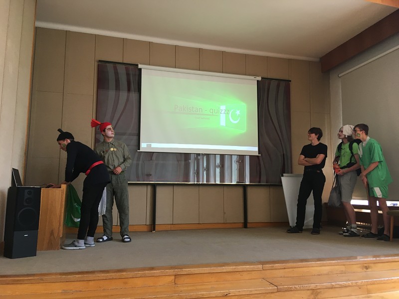 Projektový den HV, VV  2