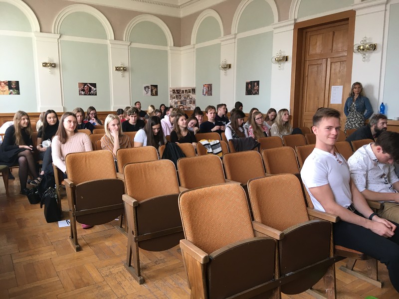 Projektový den