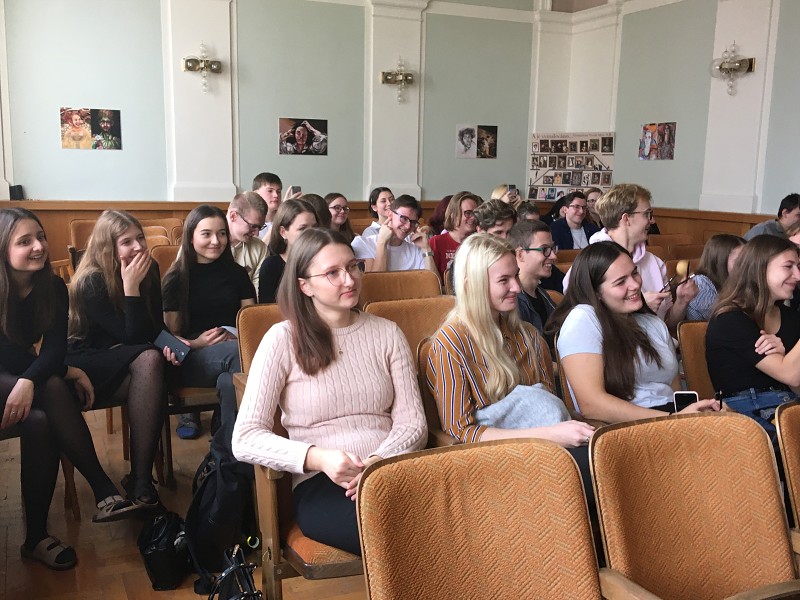 Projektový den