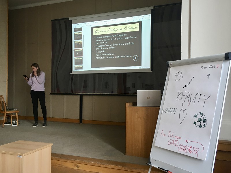 Projektový den