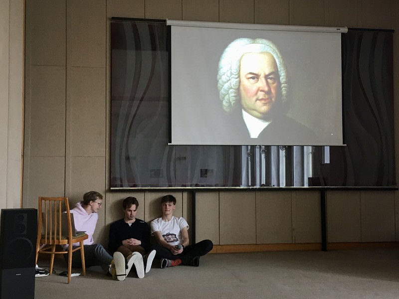 Projektový den