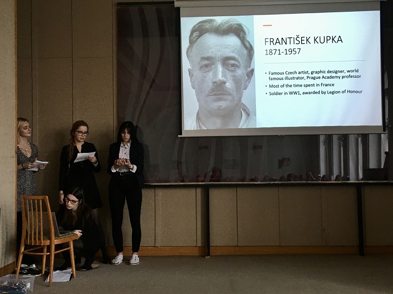 Projektový den