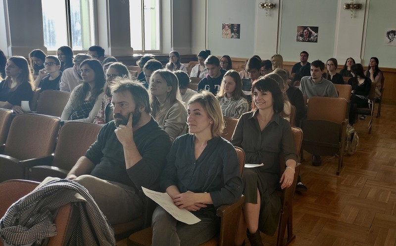 Projektový den