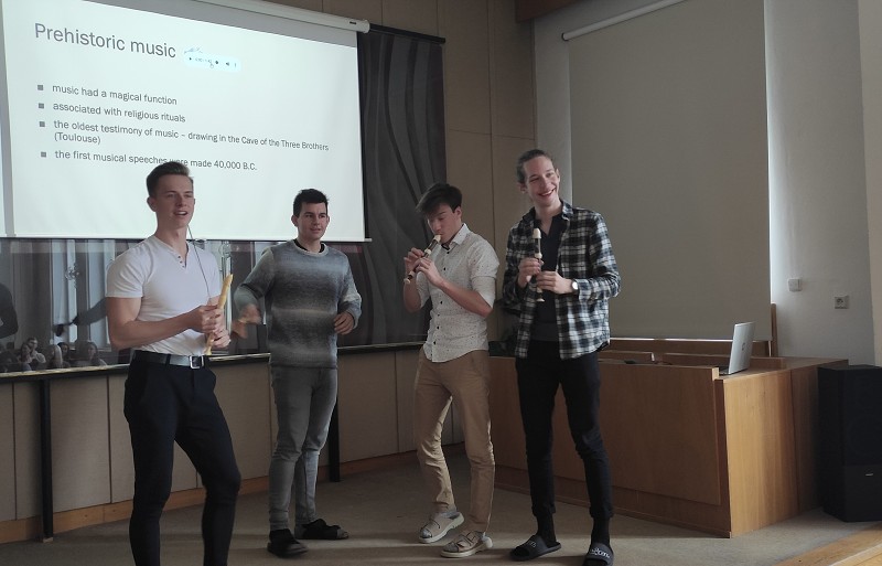 Projektový den