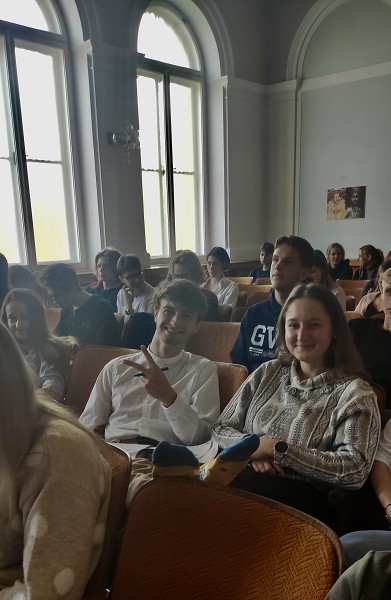 Projektový den