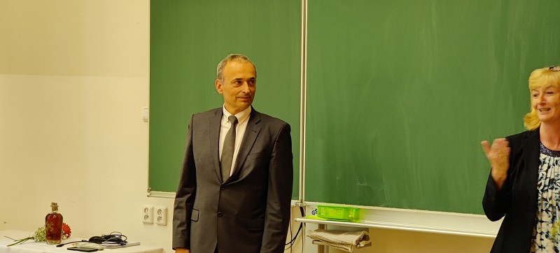 Ukončení maturit 2022