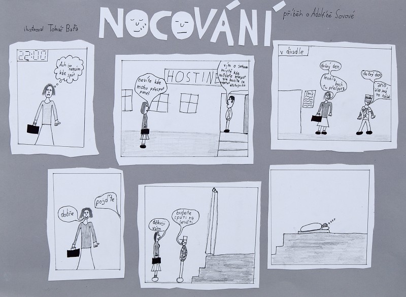 Výtvarná soutěž