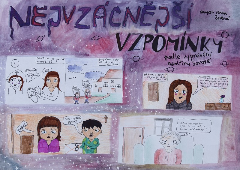 Výtvarná soutěž