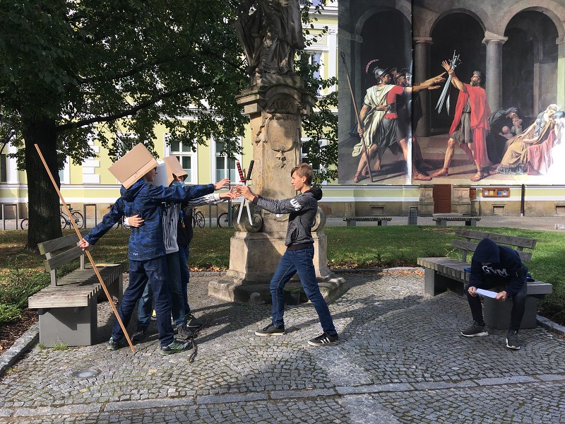 Živé obrazy