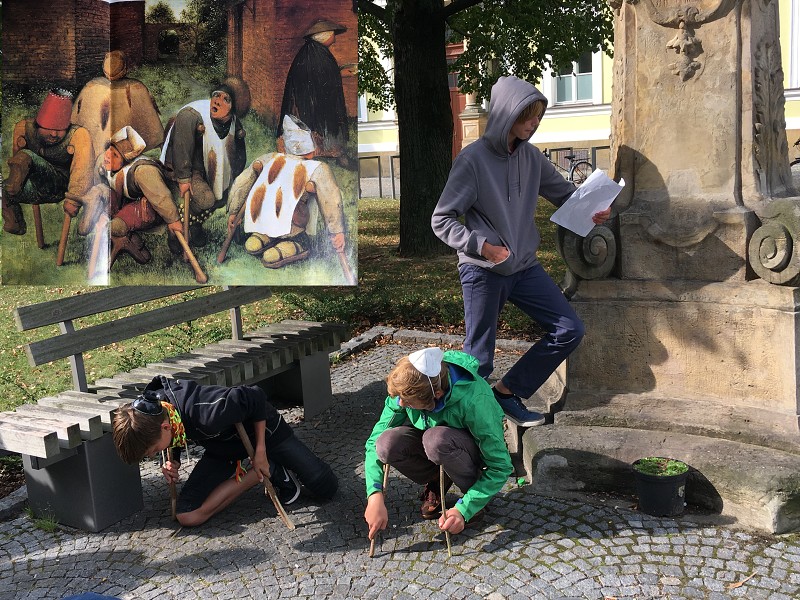 Živé obrazy