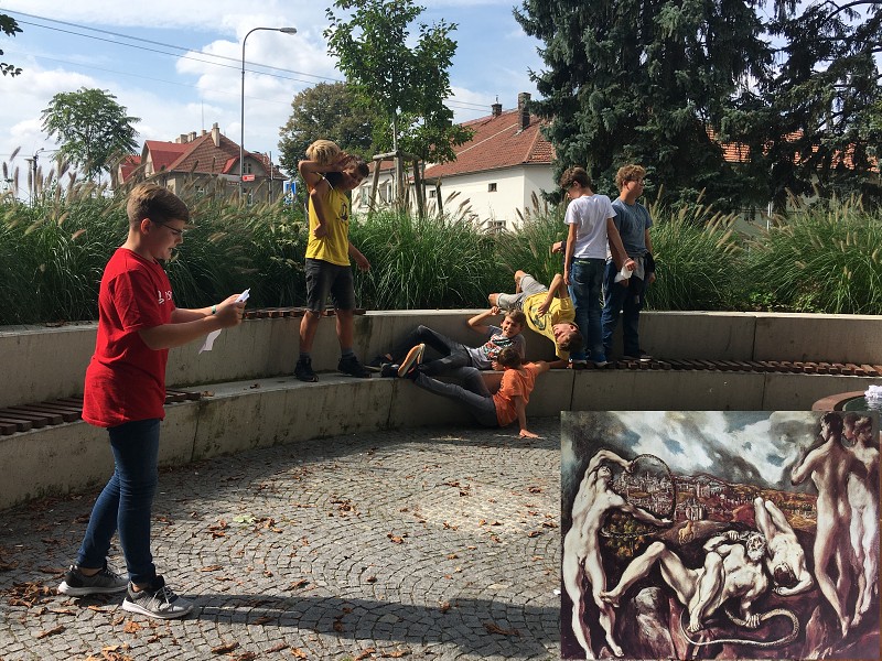 Živé obrazy