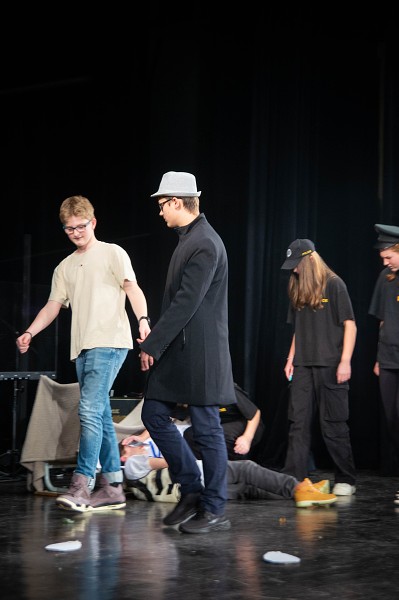 Akademie 23