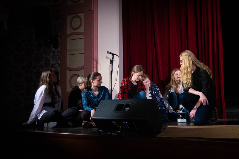 Akademie 23