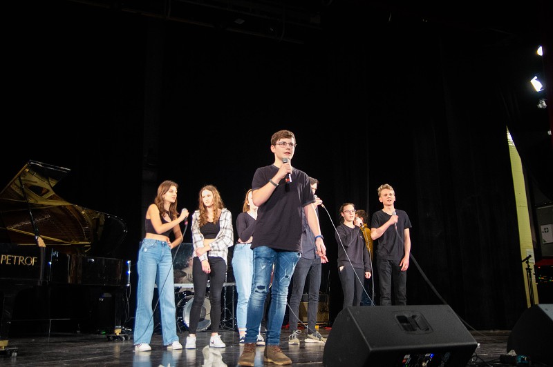 Akademie 23