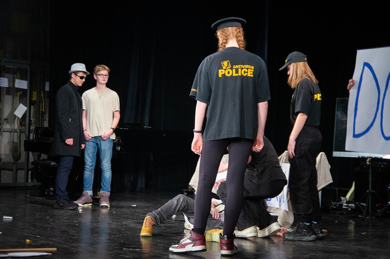 Akademie 23