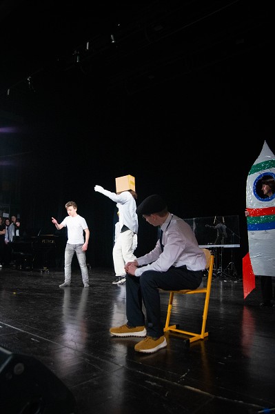 Akademie 23