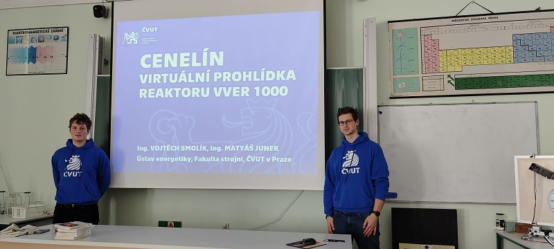 Beseda o jaderné energetice