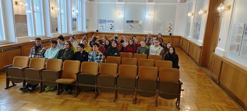 Beseda s prof. Hynkem o VŠ