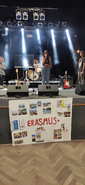 Erasmus - studenti z Itálie 22