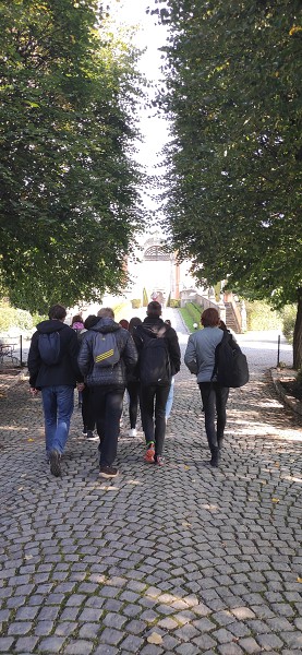 Erasmus - studenti z Itálie 22