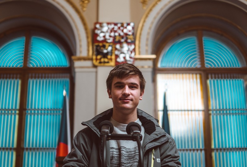 Exkurze 3. A do Parlamentu ČR