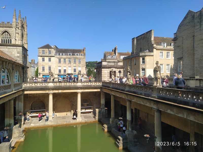 Fotogalerie Anglie - Cotswolds
