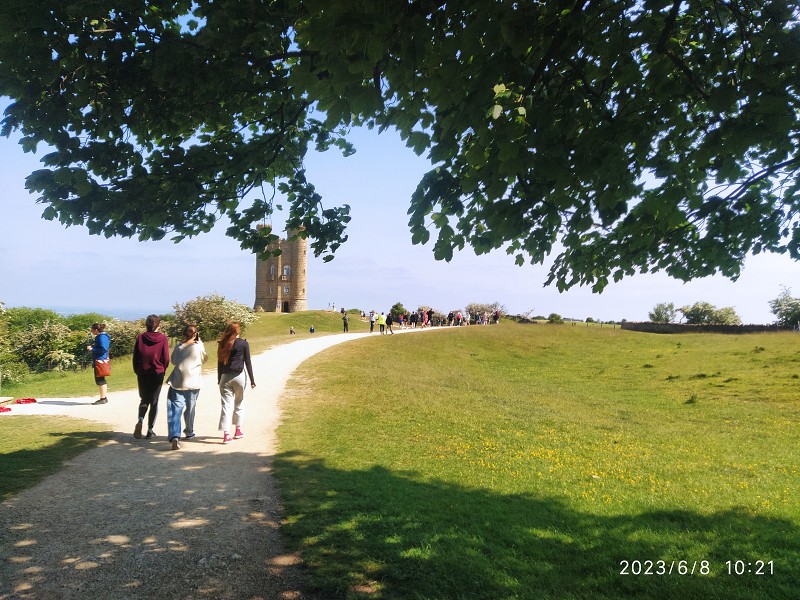 Fotogalerie Anglie - Cotswolds