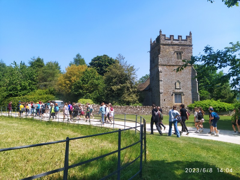 Fotogalerie Anglie - Cotswolds