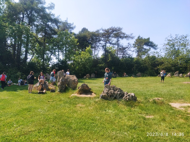 Fotogalerie Anglie - Cotswolds