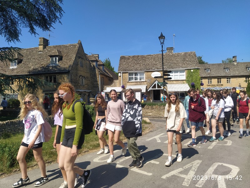 Fotogalerie Anglie - Cotswolds
