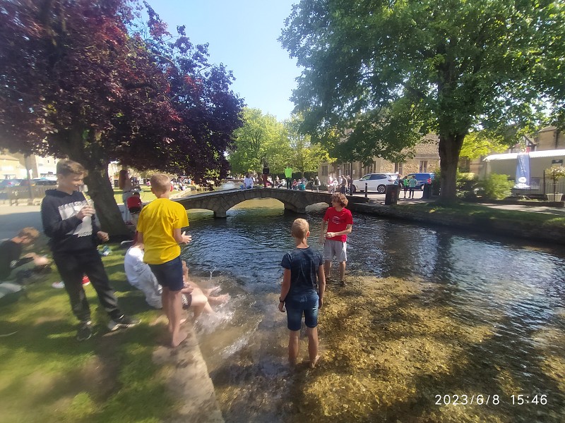 Fotogalerie Anglie - Cotswolds