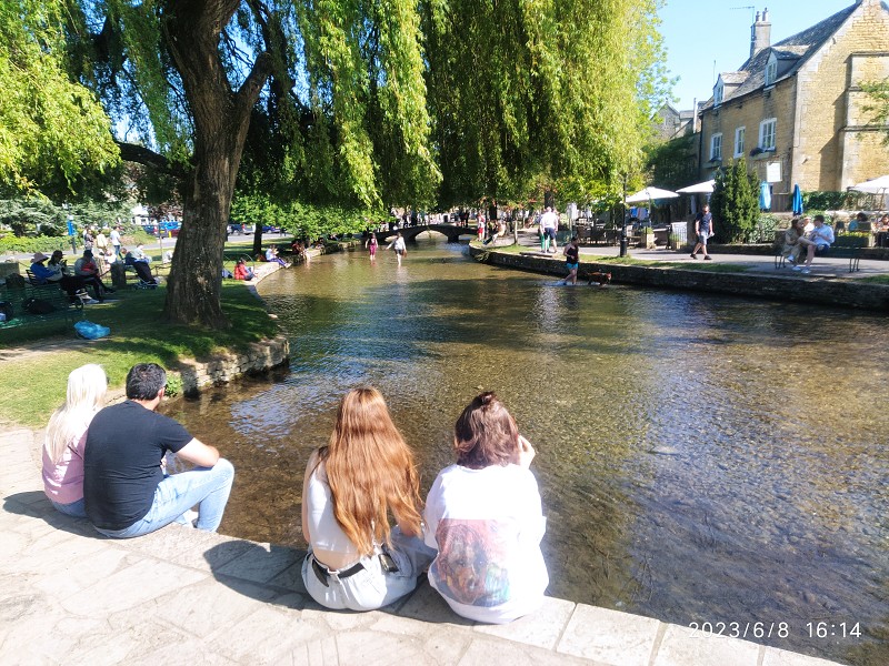 Fotogalerie Anglie - Cotswolds