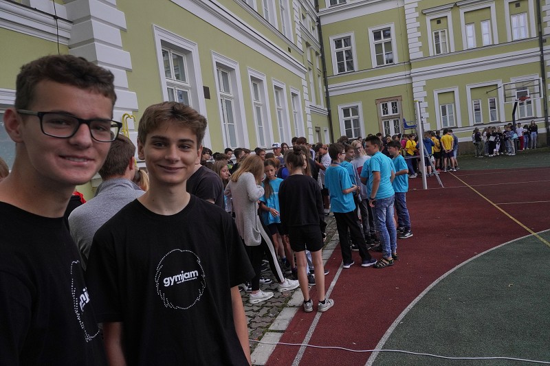 Fotogalerie GYMJAM 22
