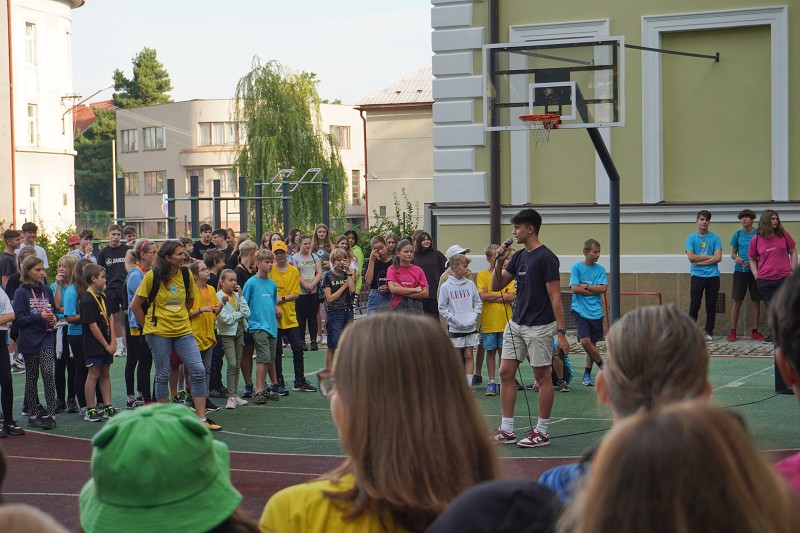 Fotogalerie GYMJAM 22