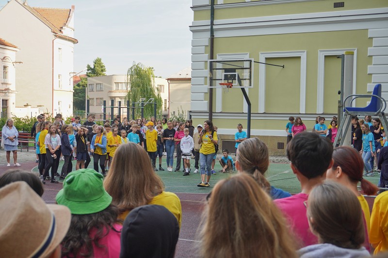 Fotogalerie GYMJAM 22