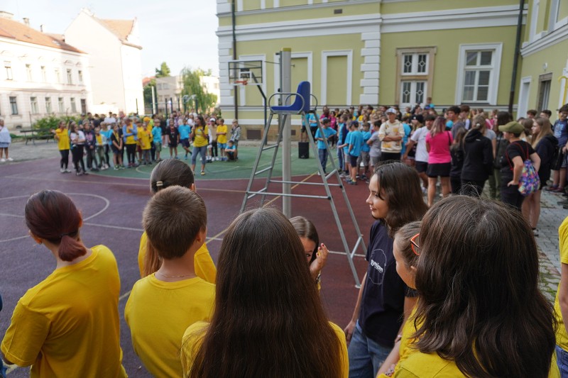 Fotogalerie GYMJAM 22