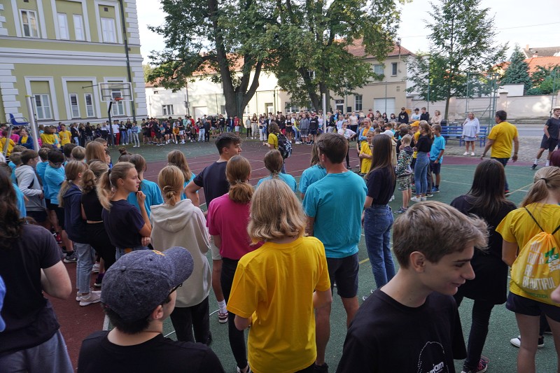 Fotogalerie GYMJAM 22