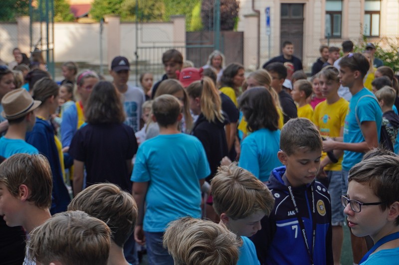 Fotogalerie GYMJAM 22