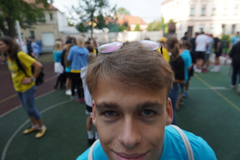 Fotogalerie GYMJAM 22