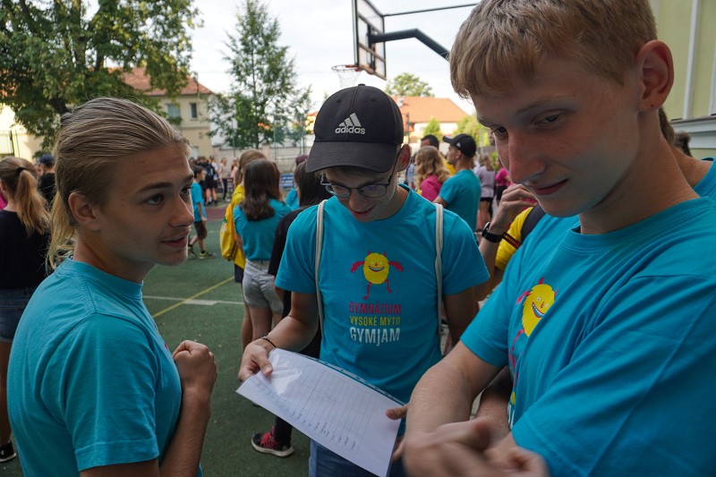 Fotogalerie GYMJAM 22